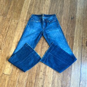 7 for all mankind jeans